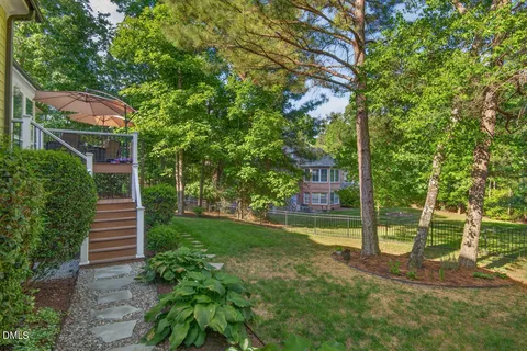 $895,000 | 1808 Haddington Drive, Durham, NC 27712