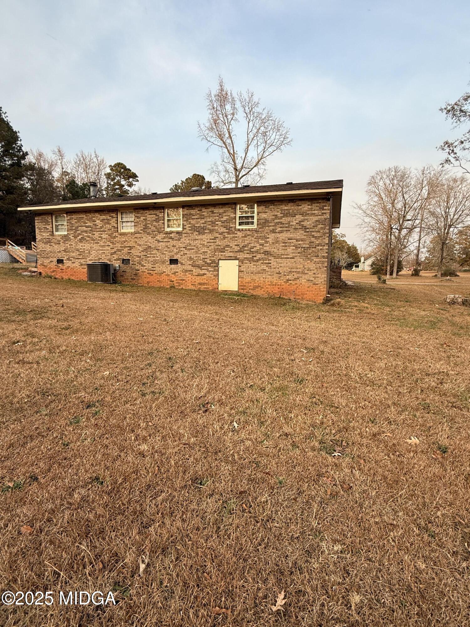 166 Greene Shade Road Gray, GA 31032 - Photo 4 of 30 Side view
