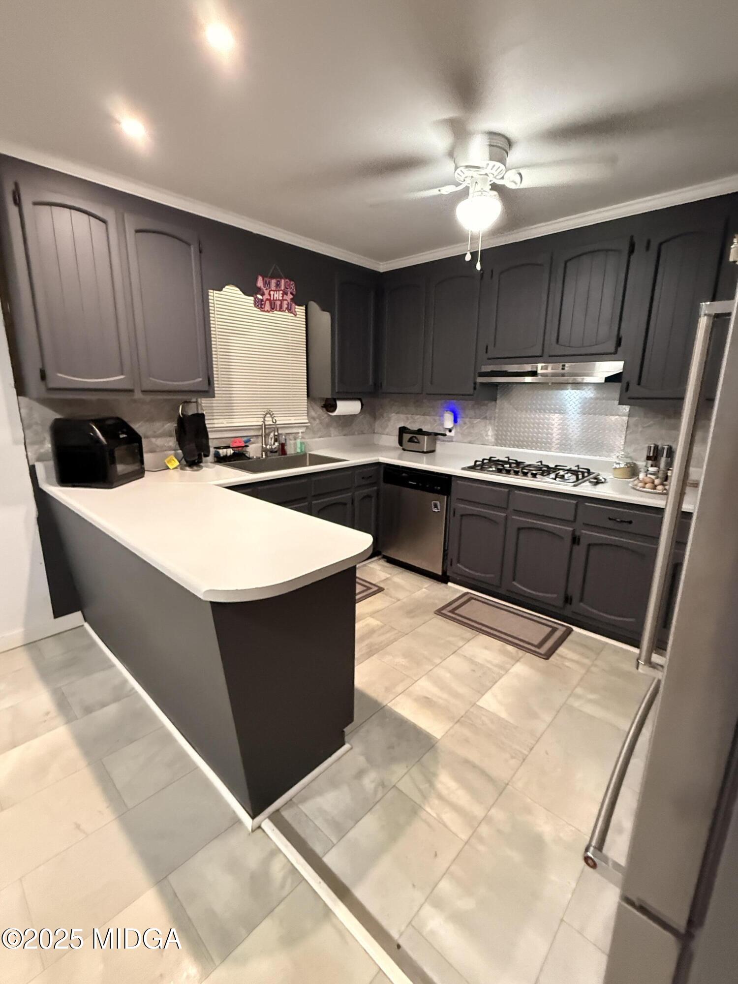 166 Greene Shade Road Gray, GA 31032 - Photo 6 of 30 Kitchen