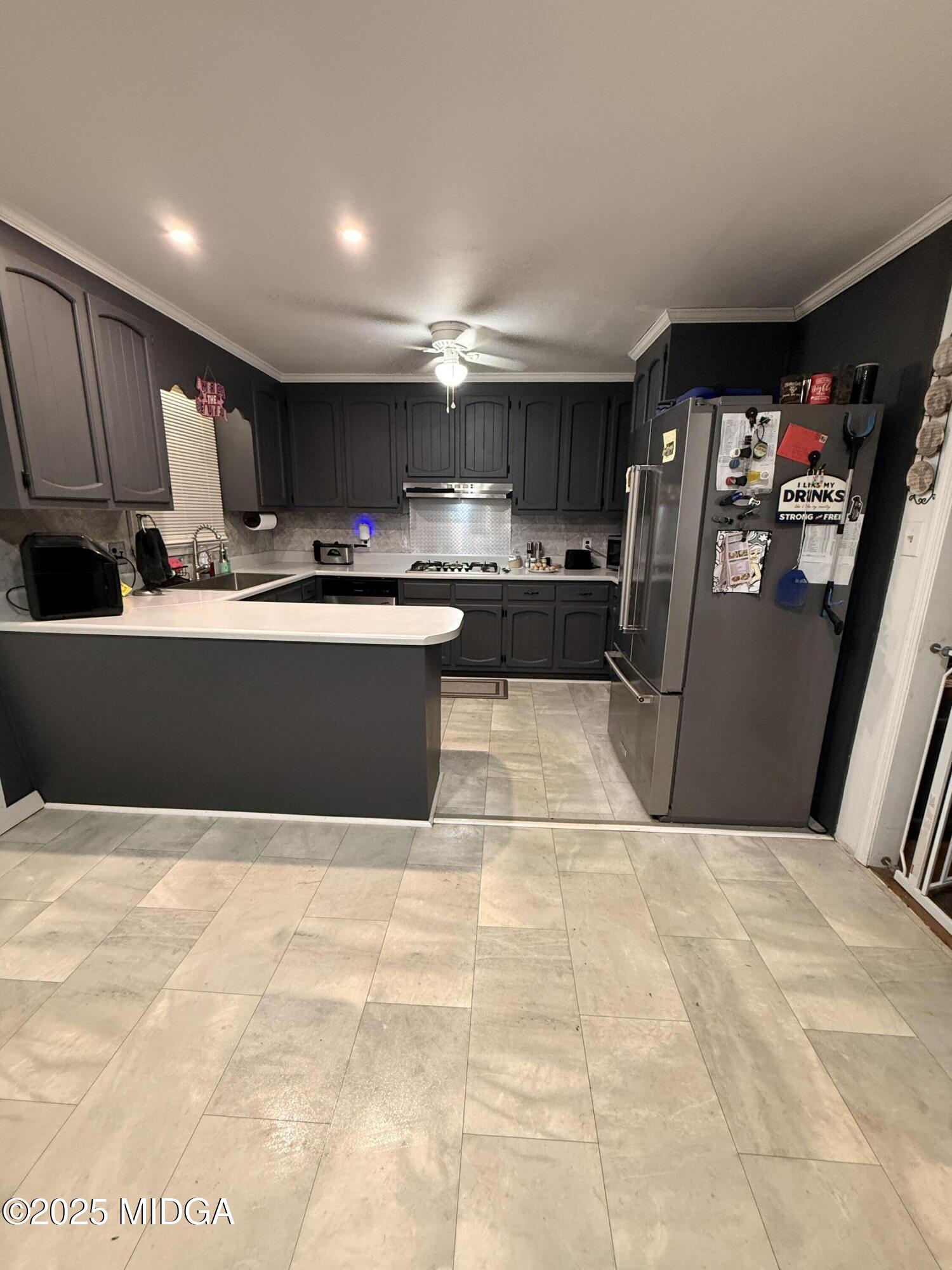 166 Greene Shade Road Gray, GA 31032 - Photo 7 of 30 Kitchen