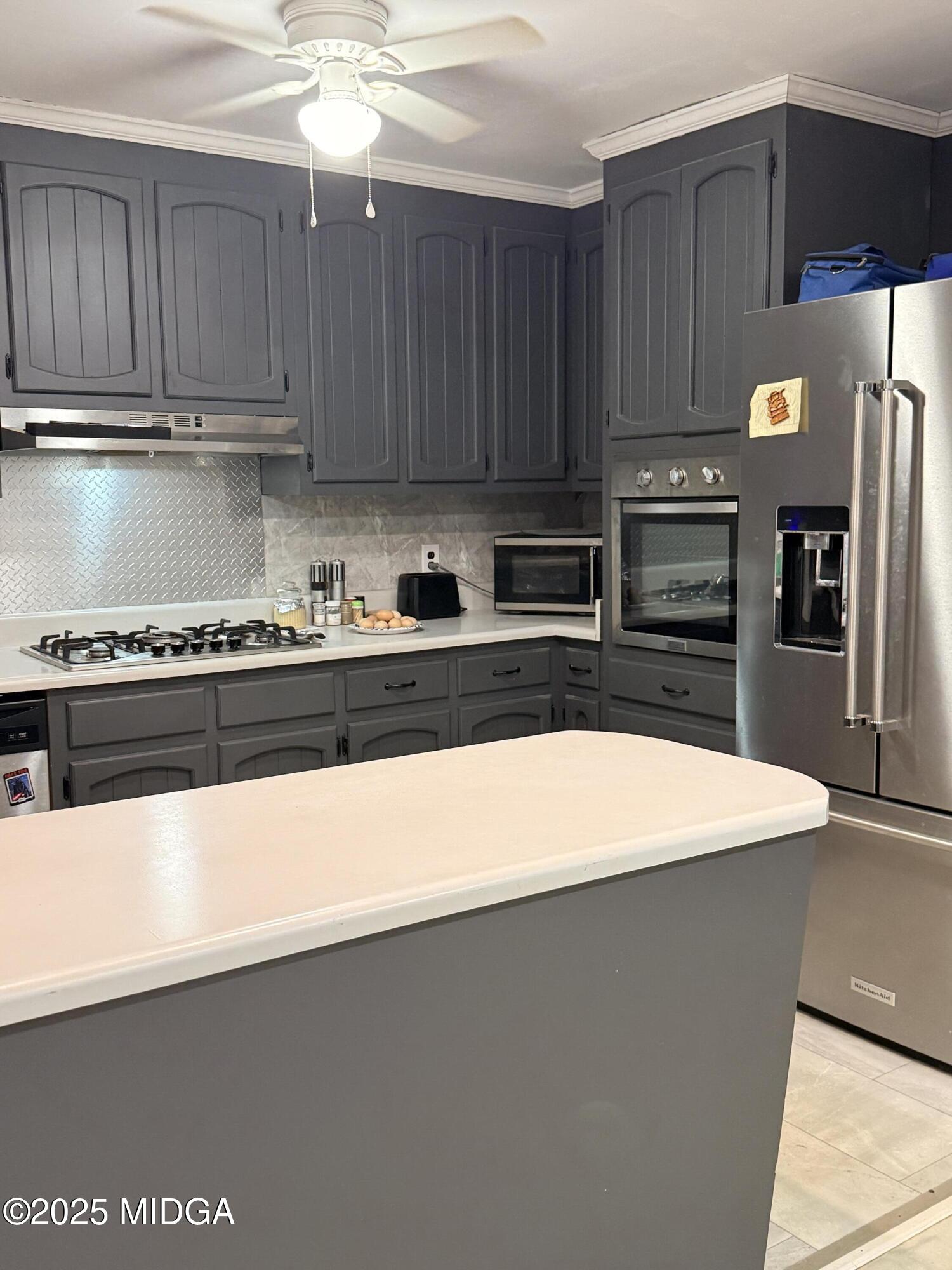 166 Greene Shade Road Gray, GA 31032 - Photo 8 of 30 Kitchen