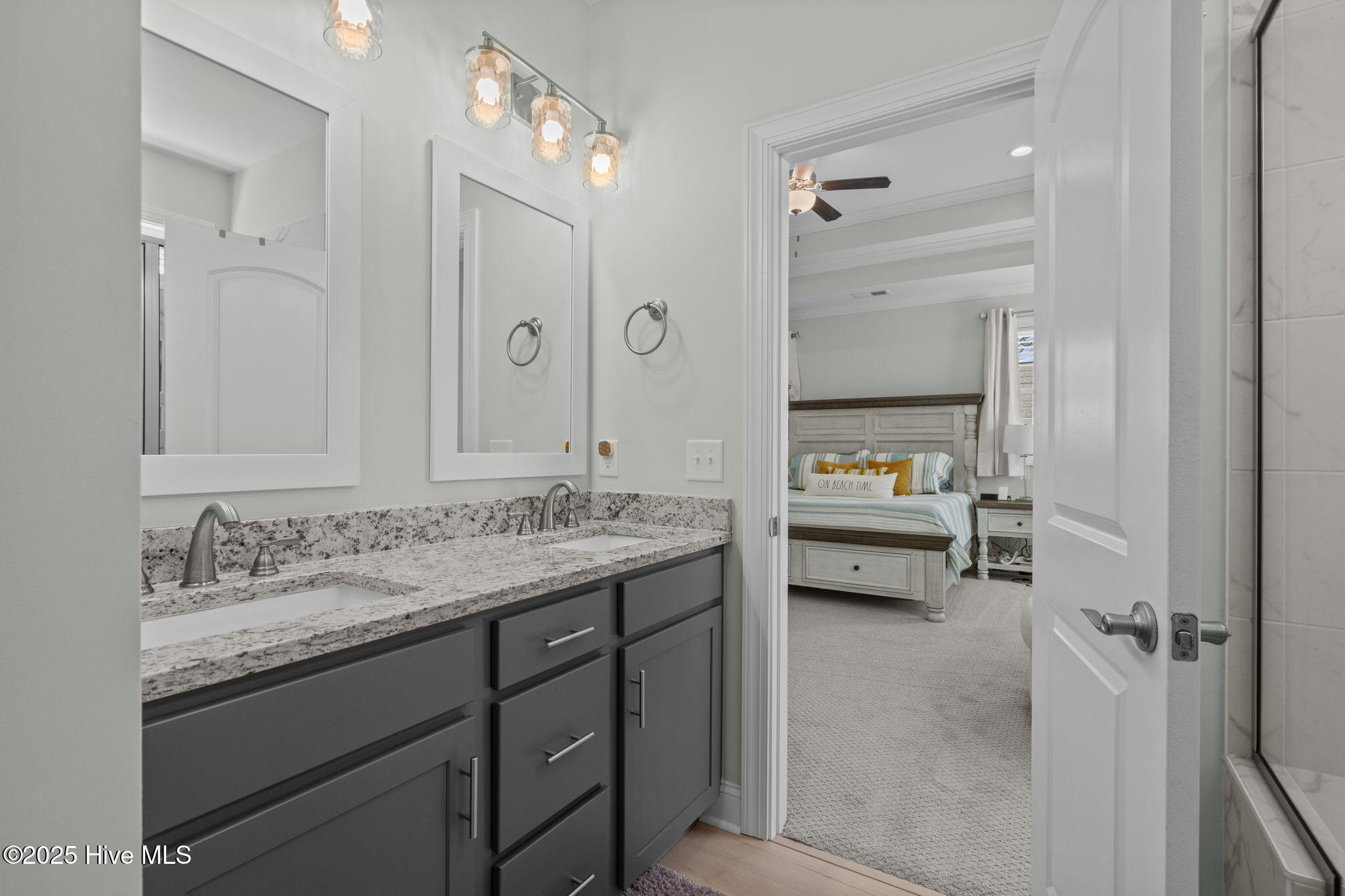 132 Freedom Park Road Beaufort, NC 28516 - Photo 24 of 46 Master Bath