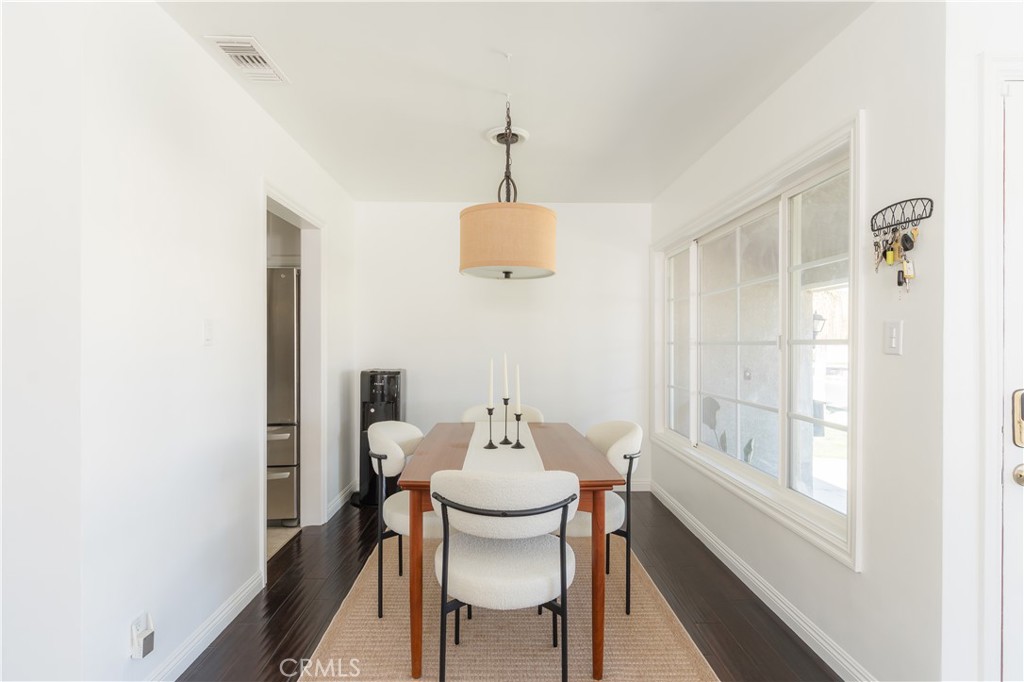 4743 Coldbrook Avenue Lakewood, CA 90713 - Photo 7 of 39 a dining room with furniture and window