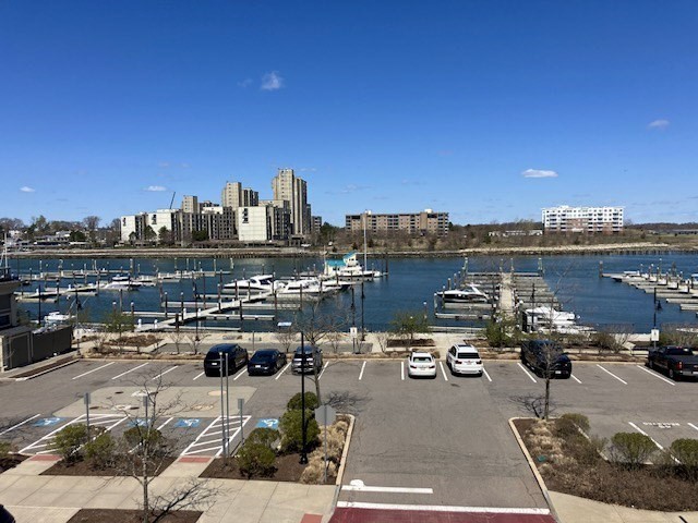 a picture of a city view