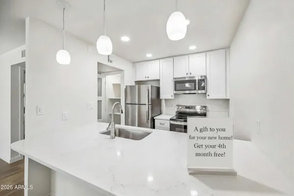 $1,700 | 4139 North 27th Street, Unit 3, Phoenix, AZ 85016