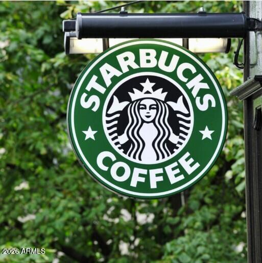 4139 North 27th Street, Unit 3 Phoenix, AZ 85016 - Photo 30 of 32 Starbucks is just steps away...