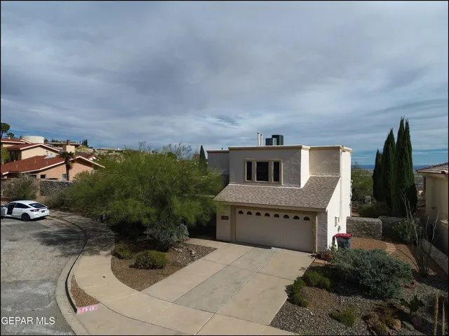 $315,000 | 7516 Big Bend Drive, El Paso, TX 79904