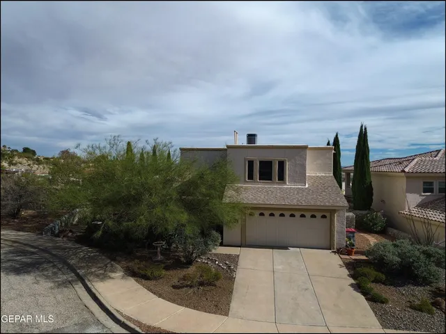 $315,000 | 7516 Big Bend Drive, El Paso, TX 79904