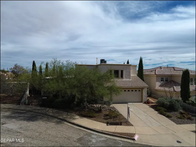 $315,000 | 7516 Big Bend Drive, El Paso, TX 79904