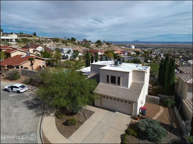 $315,000 | 7516 Big Bend Drive, El Paso, TX 79904