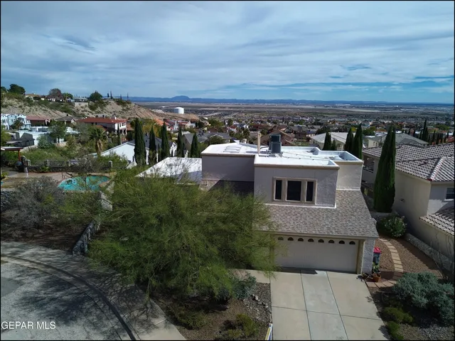 $315,000 | 7516 Big Bend Drive, El Paso, TX 79904