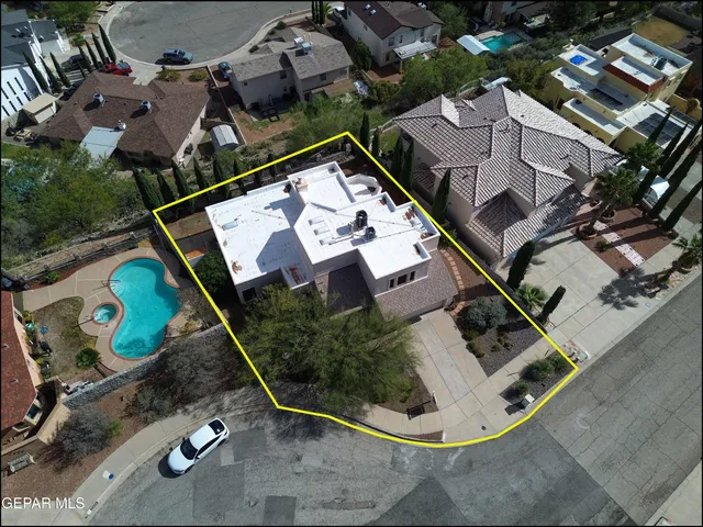 $315,000 | 7516 Big Bend Drive, El Paso, TX 79904