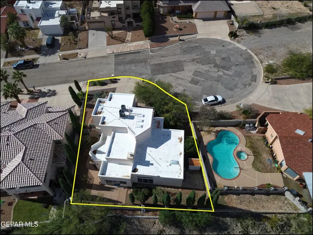 $315,000 | 7516 Big Bend Drive, El Paso, TX 79904