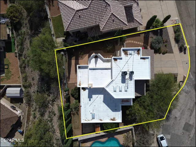 $315,000 | 7516 Big Bend Drive, El Paso, TX 79904