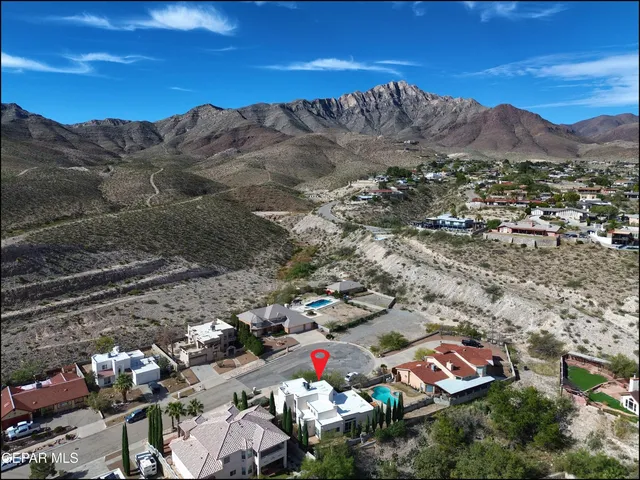 $315,000 | 7516 Big Bend Drive, El Paso, TX 79904
