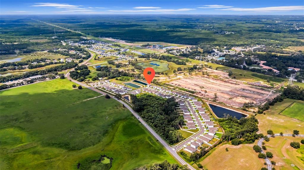 13295 Mylion Way Spring Hill, FL 34610 - Photo 67 of 68 a view of a city