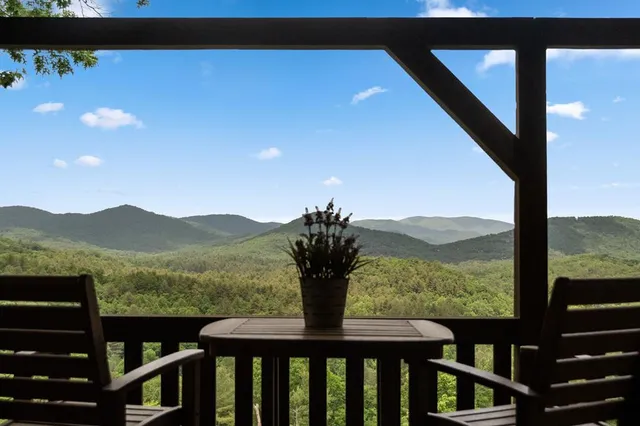 a view of a kitchen with appliances and cabinets