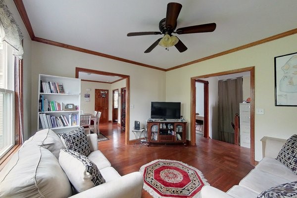 21 Calvert Street, Unit B Newport, RI 02840 - Photo 4 of 15