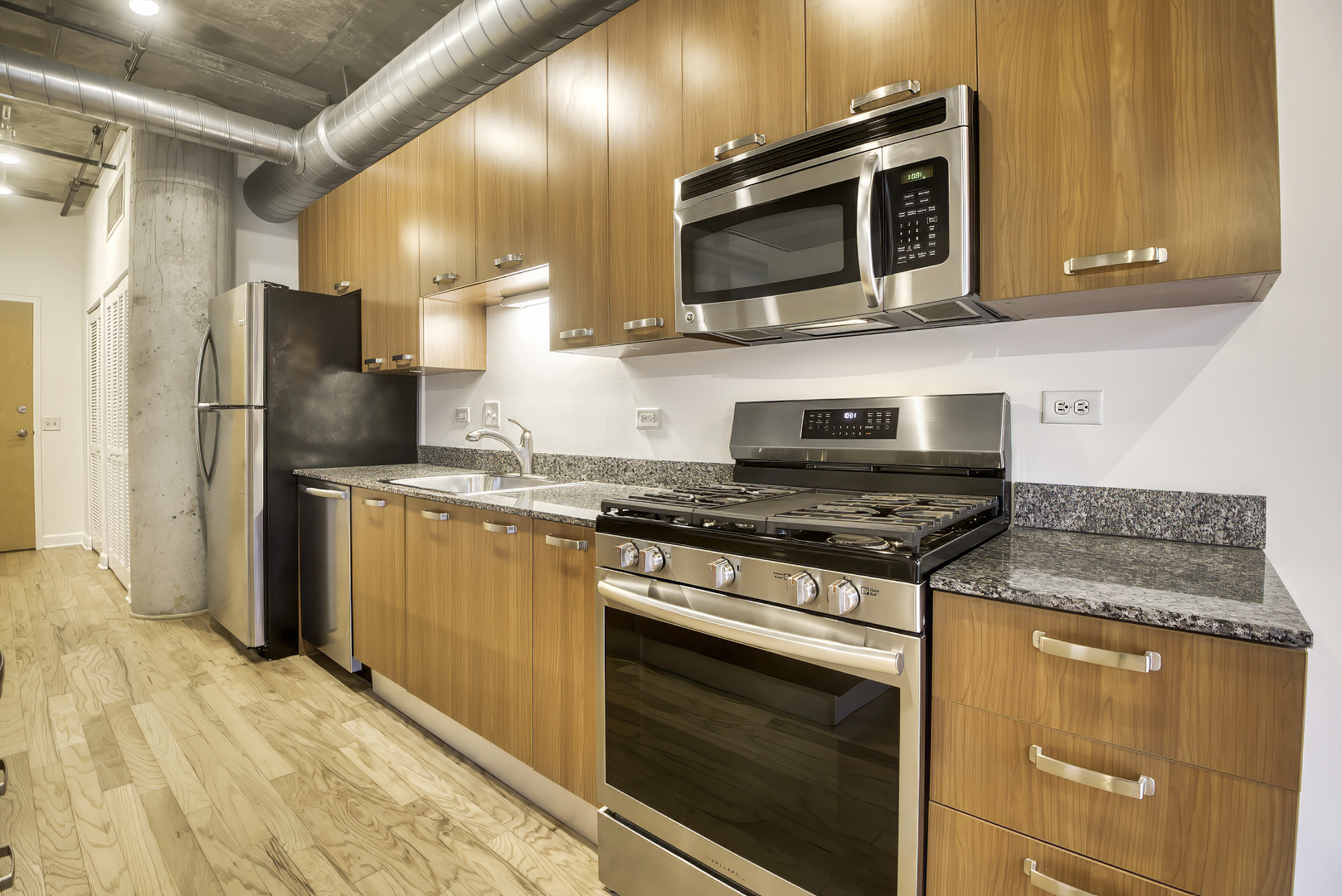 111 South Morgan Street, Unit 418 Chicago, IL 60607 - Photo 12 of 25 Gallery Image 12