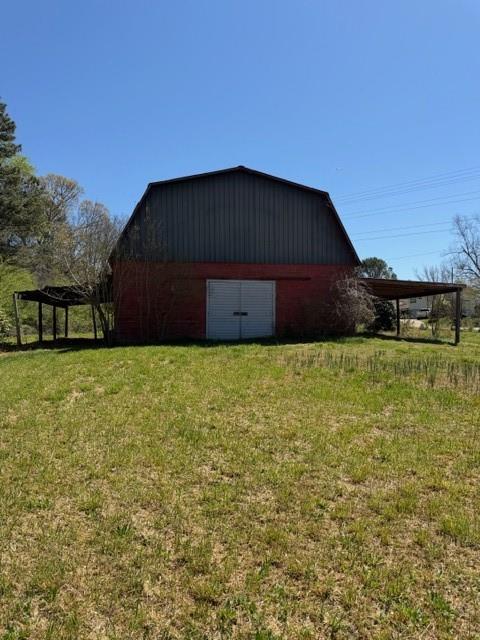 4485 Poplar Springs Road Gainesville, GA 30507 - Photo 6 of 17 a house view with garden space