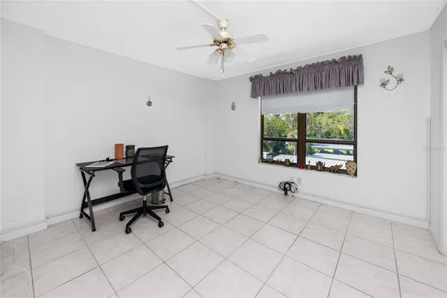 a bathroom with a shower and a tub