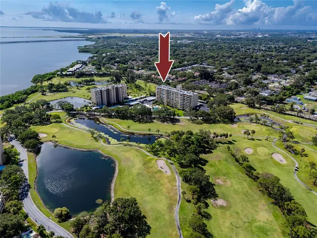 $200,000 | 2621 Cove Cay Drive, Unit 309, Clearwater, FL 33760