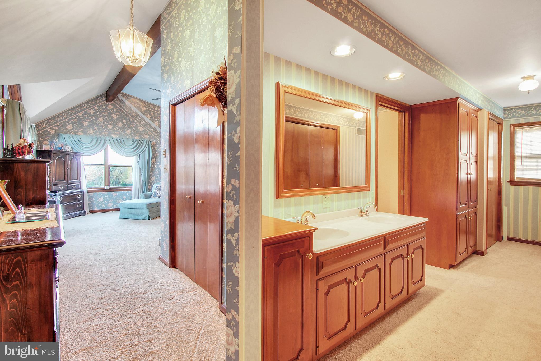 305 Mail Rte Road Sinking Spring, PA 19608 - Photo 15 of 32 Master Bedroom & Bathroom