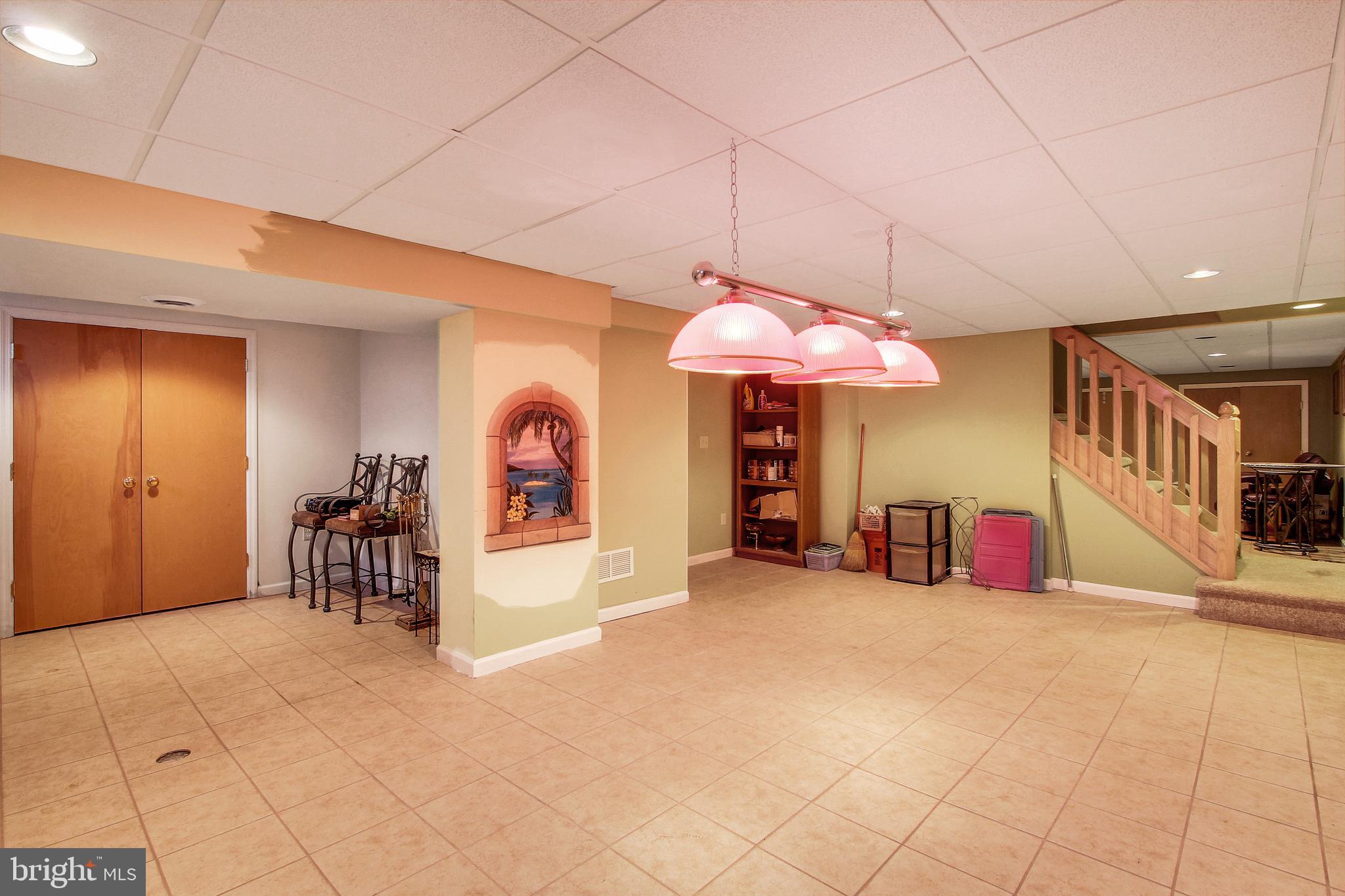 305 Mail Rte Road Sinking Spring, PA 19608 - Photo 21 of 32 Lower Level Rec Room