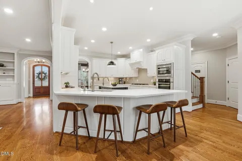 $1,850,000 | 3424 Arthur Pierce Road, Apex, NC 27539