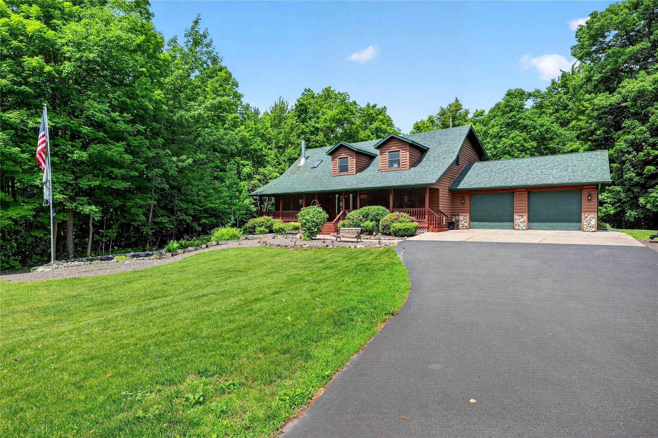 N1785 Leaman Lake Road Shell Lake, WI 54871 - Photo 45 of 59 Gallery Image 45