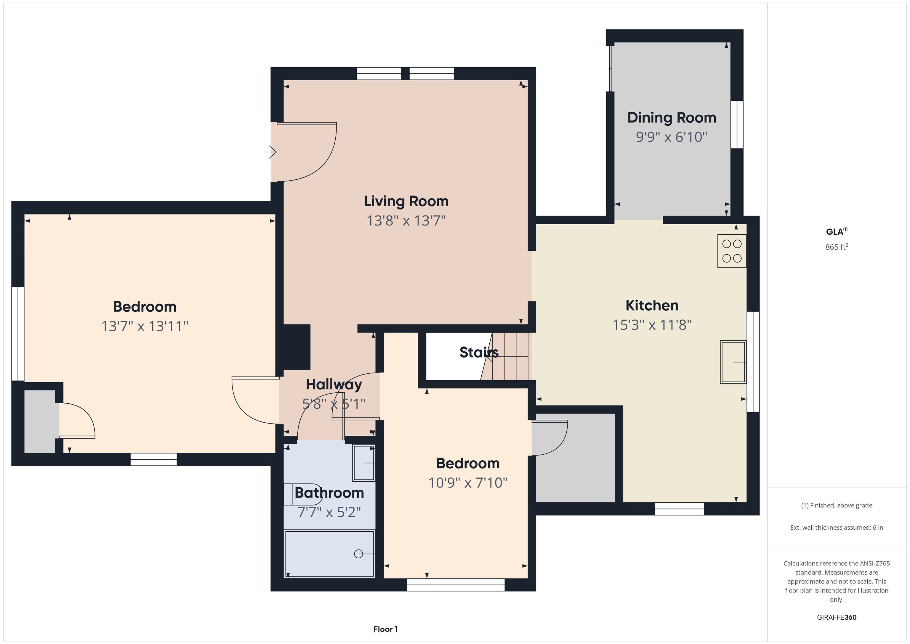 1027 West 11th Street Anderson, IN 46016 - Photo 19 of 20