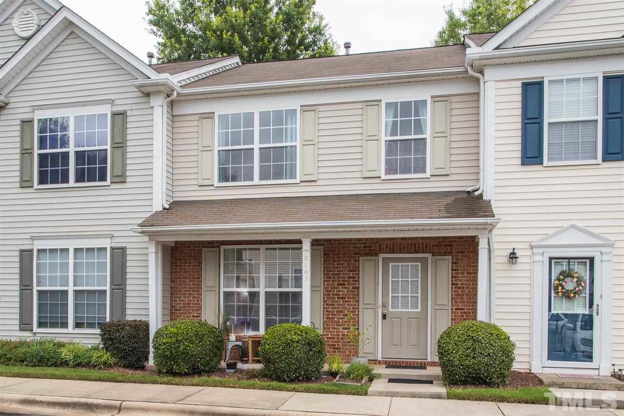 8105 Rhiannon Road Raleigh, NC 27613 - Photo 24 of 26