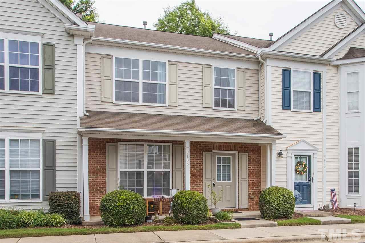 8105 Rhiannon Road Raleigh, NC 27613 - Photo 26 of 26
