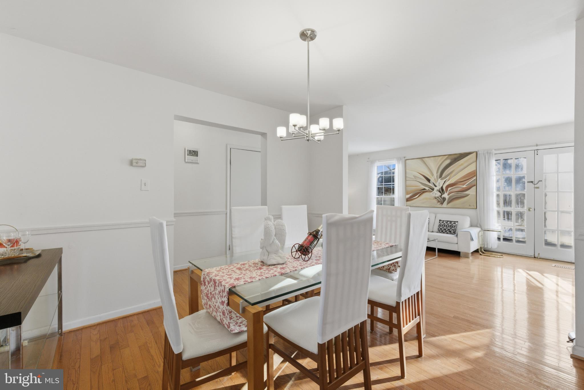 7227 Evanston Road Springfield, VA 22150 - Photo 11 of 44 Dining Room