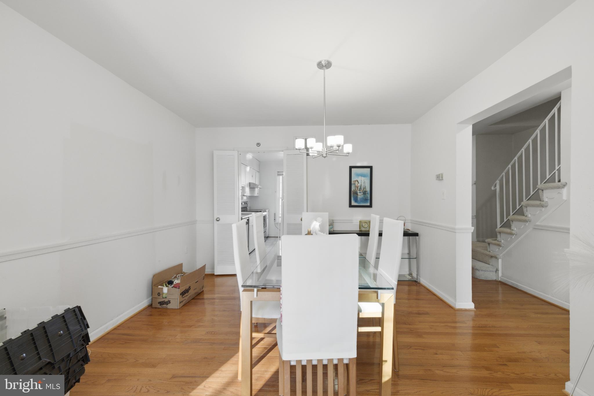 7227 Evanston Road Springfield, VA 22150 - Photo 12 of 44 Dining Room