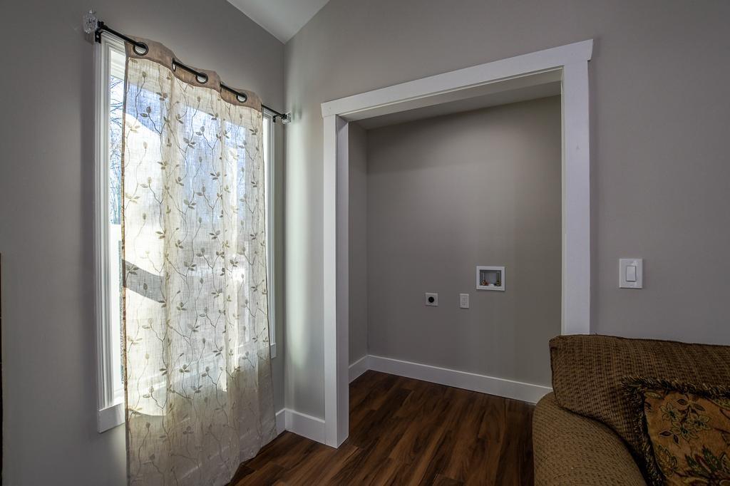 1020 Riverbend Road Commerce, GA 30530 - Photo 14 of 38 a view of a small space with wooden floor and a window