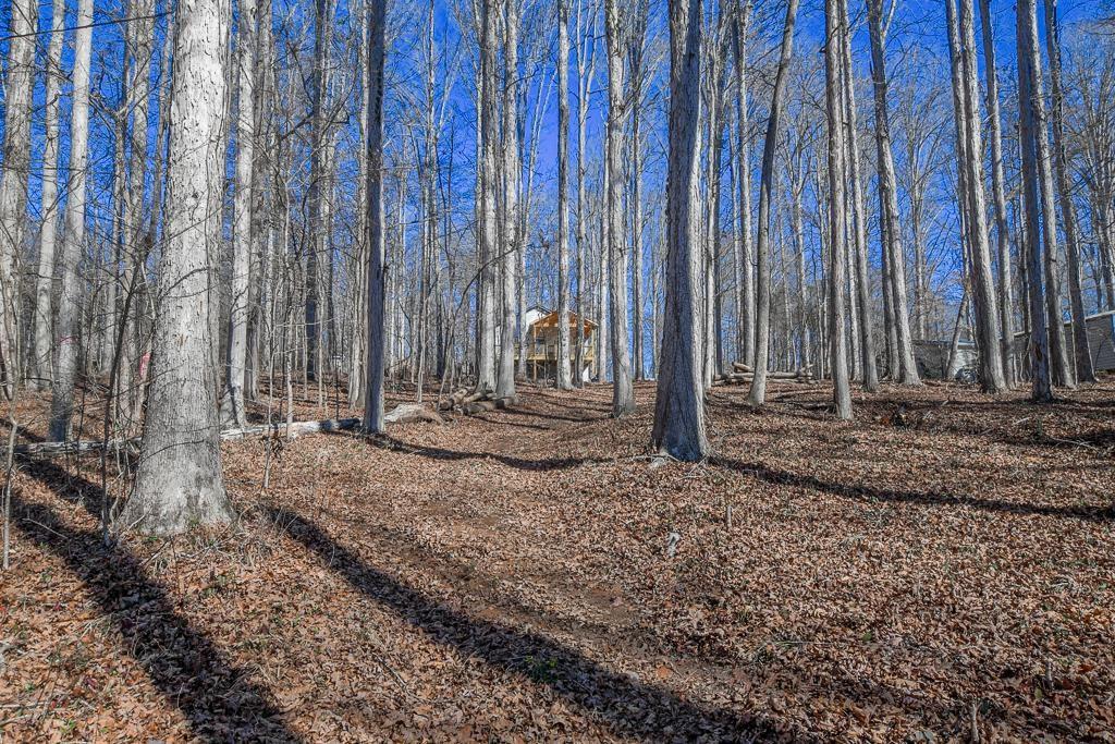 1020 Riverbend Road Commerce, GA 30530 - Photo 34 of 38 a view of a backyard with pathway