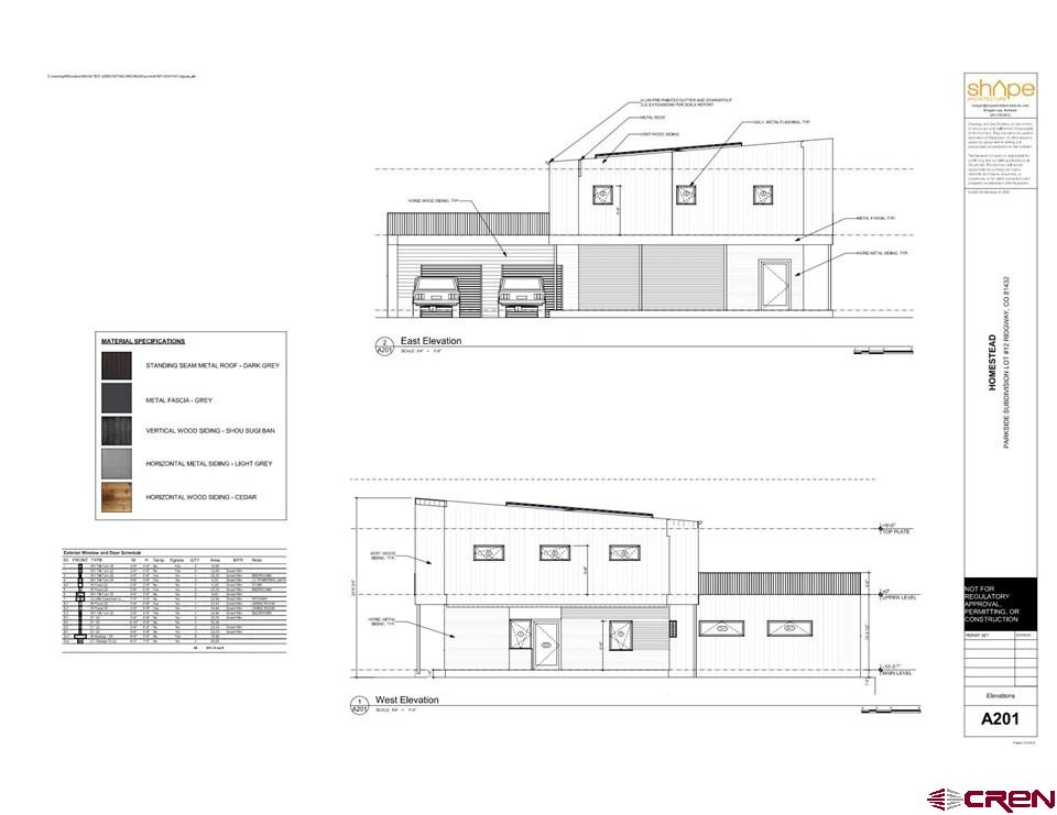 425 North Laura Street Ridgway, CO 81432 - Photo 9 of 9 Gallery Image 9