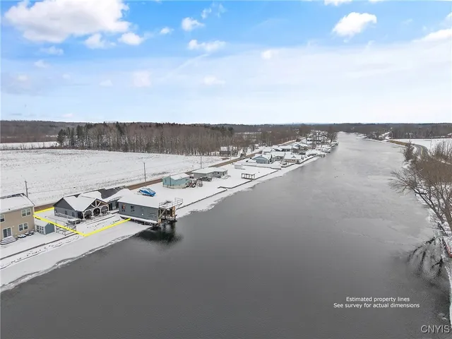 $777,000 | 144 County Rte 37, Hastings, NY 13036