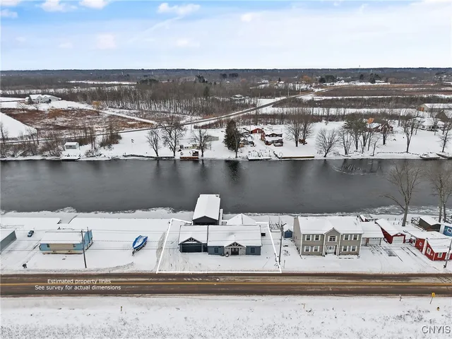$777,000 | 144 County Rte 37, Hastings, NY 13036