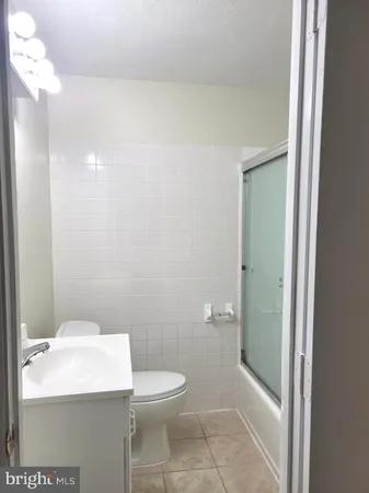 a view of deck with a chair