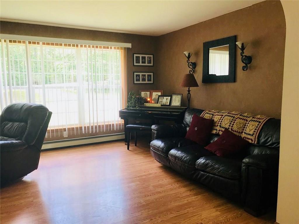 186 Wingood Road Windsor, ME 04363 - Photo 13 of 31 Large window makes living room...