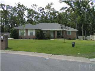 5922 Ridgeview Drive Milton, FL 32570 - Photo 1 of 1