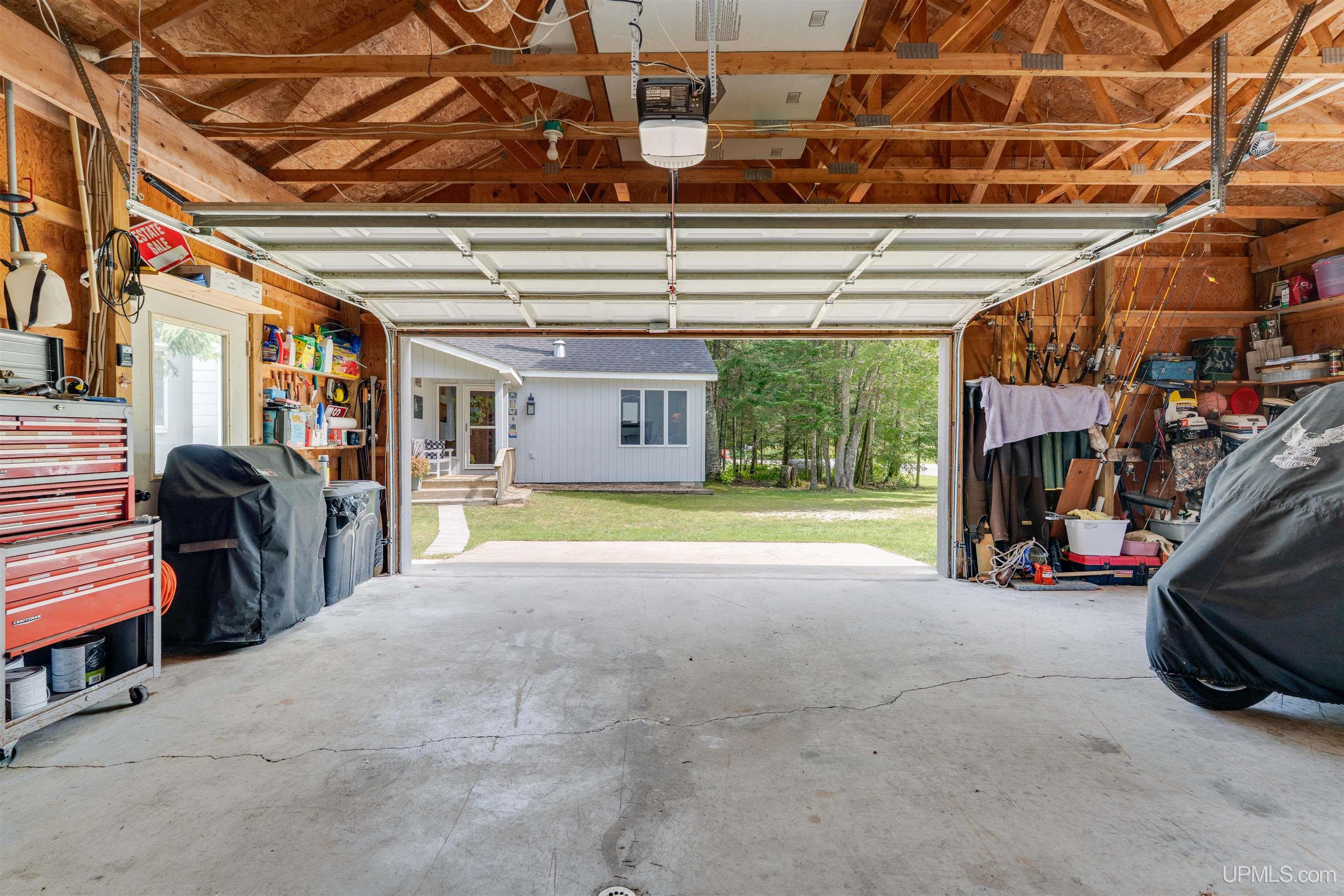 N7665 Millecoquin Lake Road Engadine, MI 49827 - Photo 62 of 83