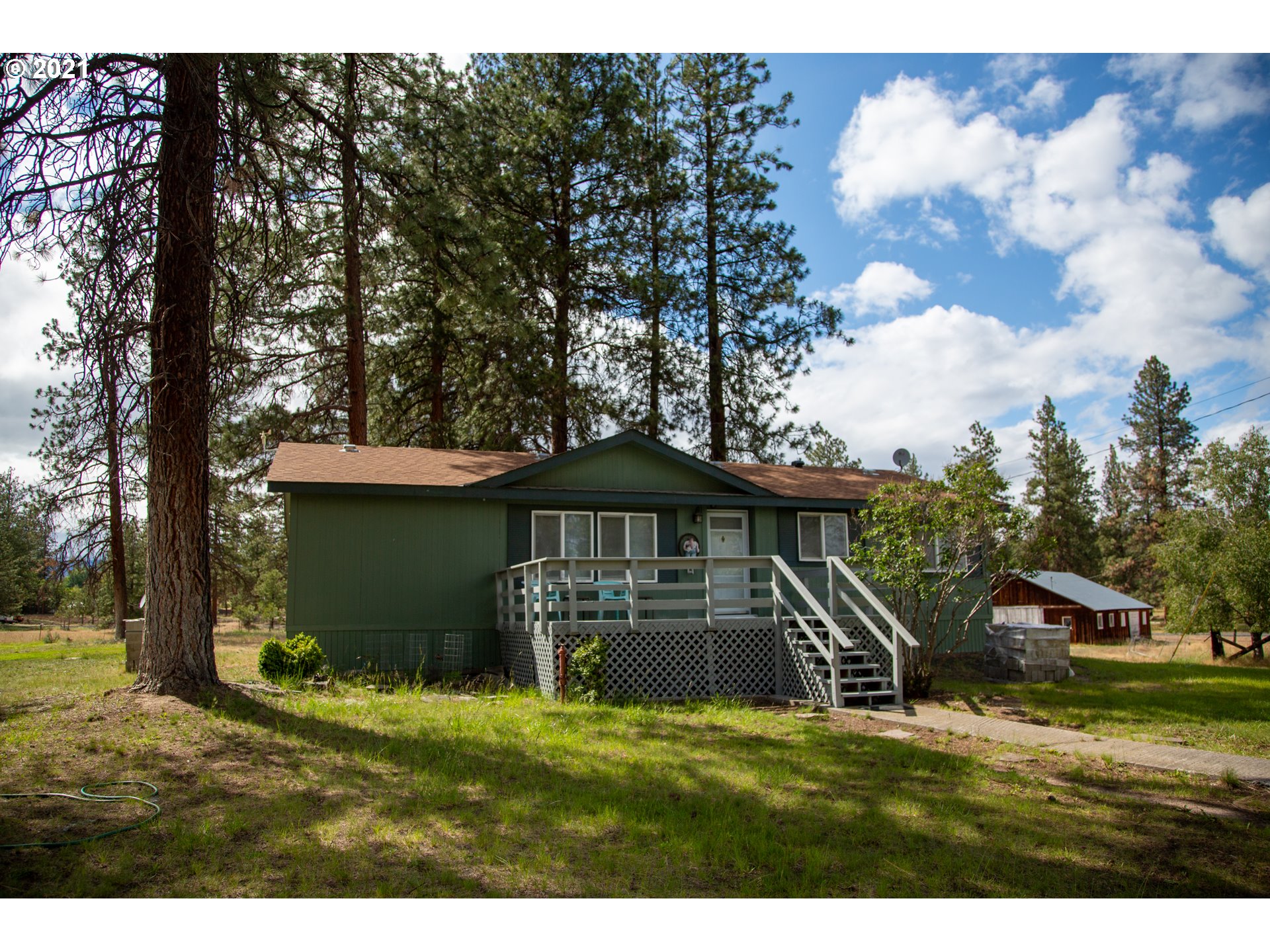 134 South Louisa Road Tygh Valley, OR 97063 - Photo 1 of 29 Gallery Image 1