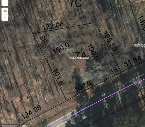 $30,000 | 5491 Lake Woussicket Road, Walnut Cove, NC 27052