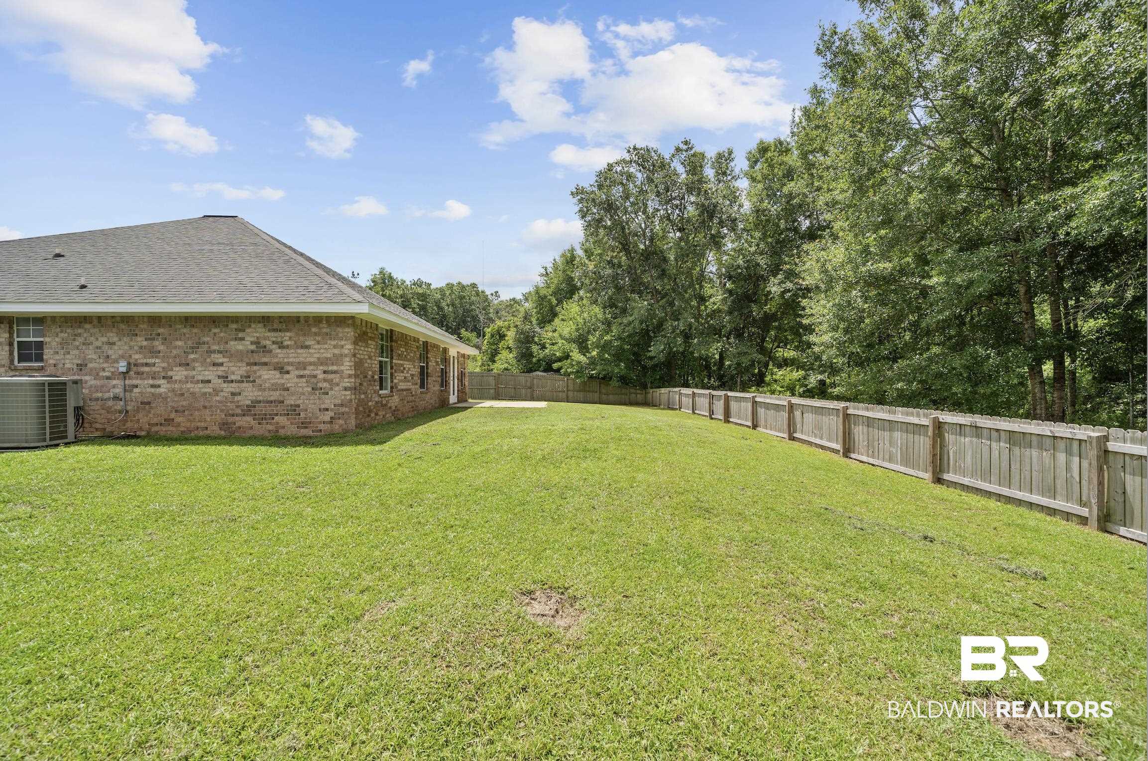 16063 Mansion Street Foley, AL 36535 - Photo 25 of 31 Backyard