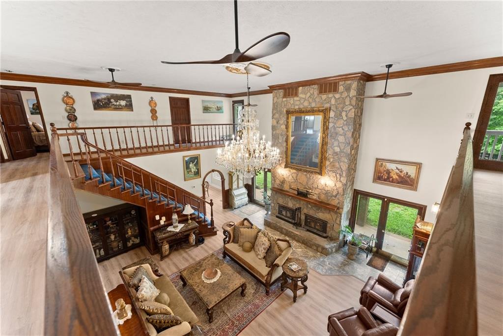 7215 Kelly Bridge Road Dawsonville, GA 30534 - Photo 20 of 87