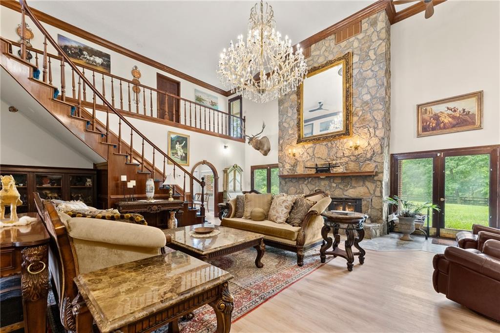 7215 Kelly Bridge Road Dawsonville, GA 30534 - Photo 7 of 87