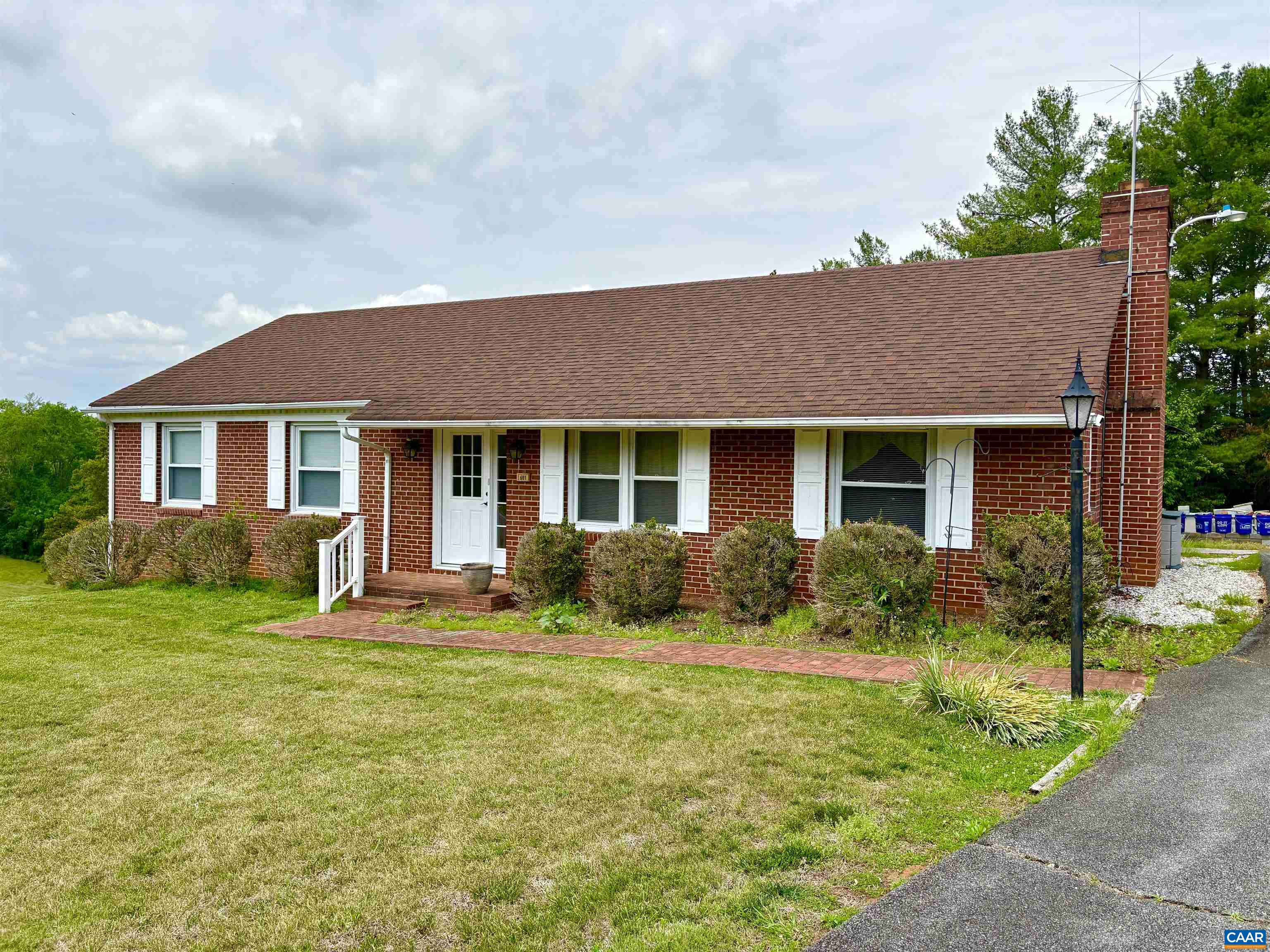 601 Lake View Lane Lovingston, VA 22949 - Photo 1 of 28